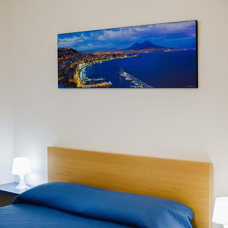 Apartamento Casa Intera In Via Dell Epomeo 175 Nápoles Exterior foto