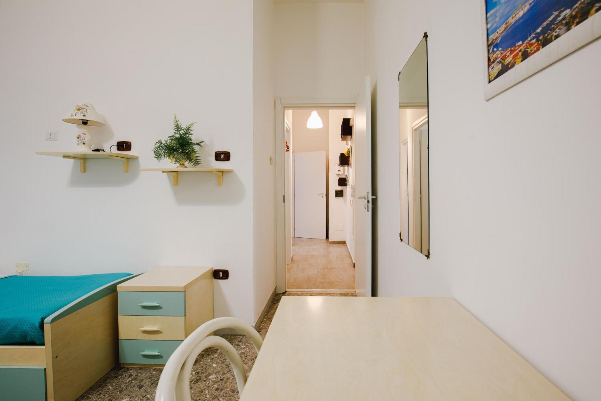 Apartamento Casa Intera In Via Dell Epomeo 175 Nápoles Exterior foto