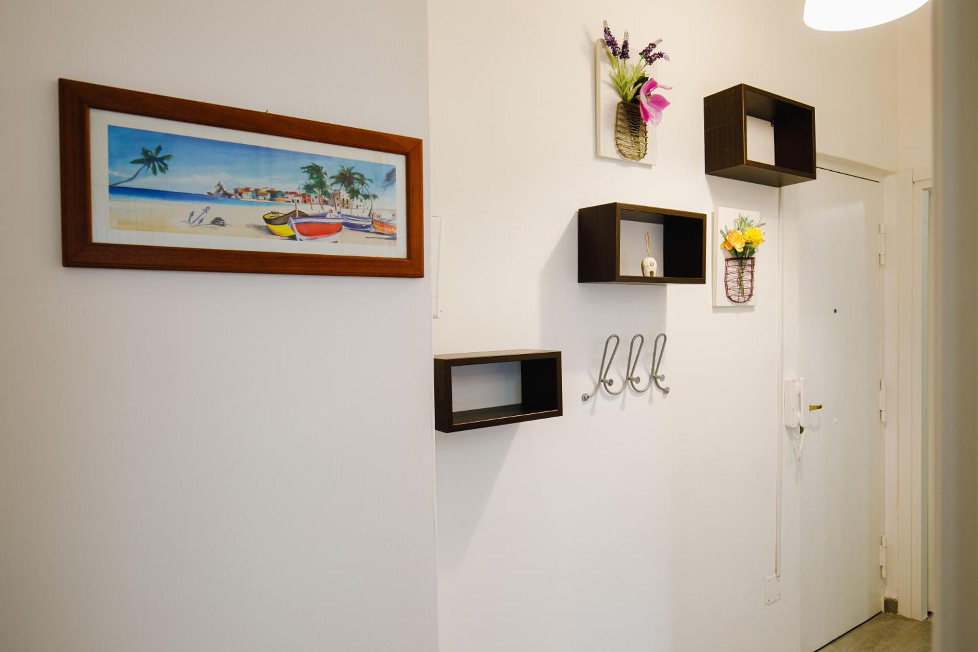 Apartamento Casa Intera In Via Dell Epomeo 175 Nápoles Exterior foto