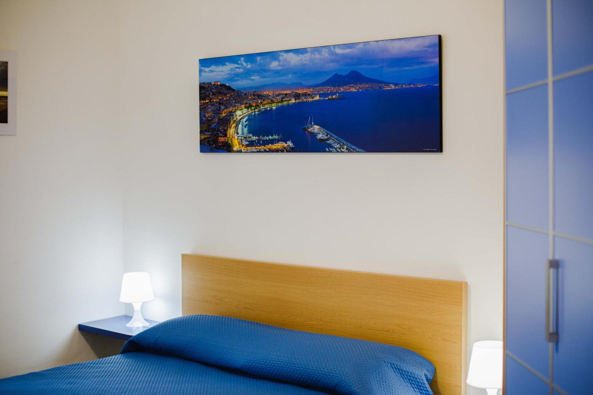 Apartamento Casa Intera In Via Dell Epomeo 175 Nápoles Exterior foto