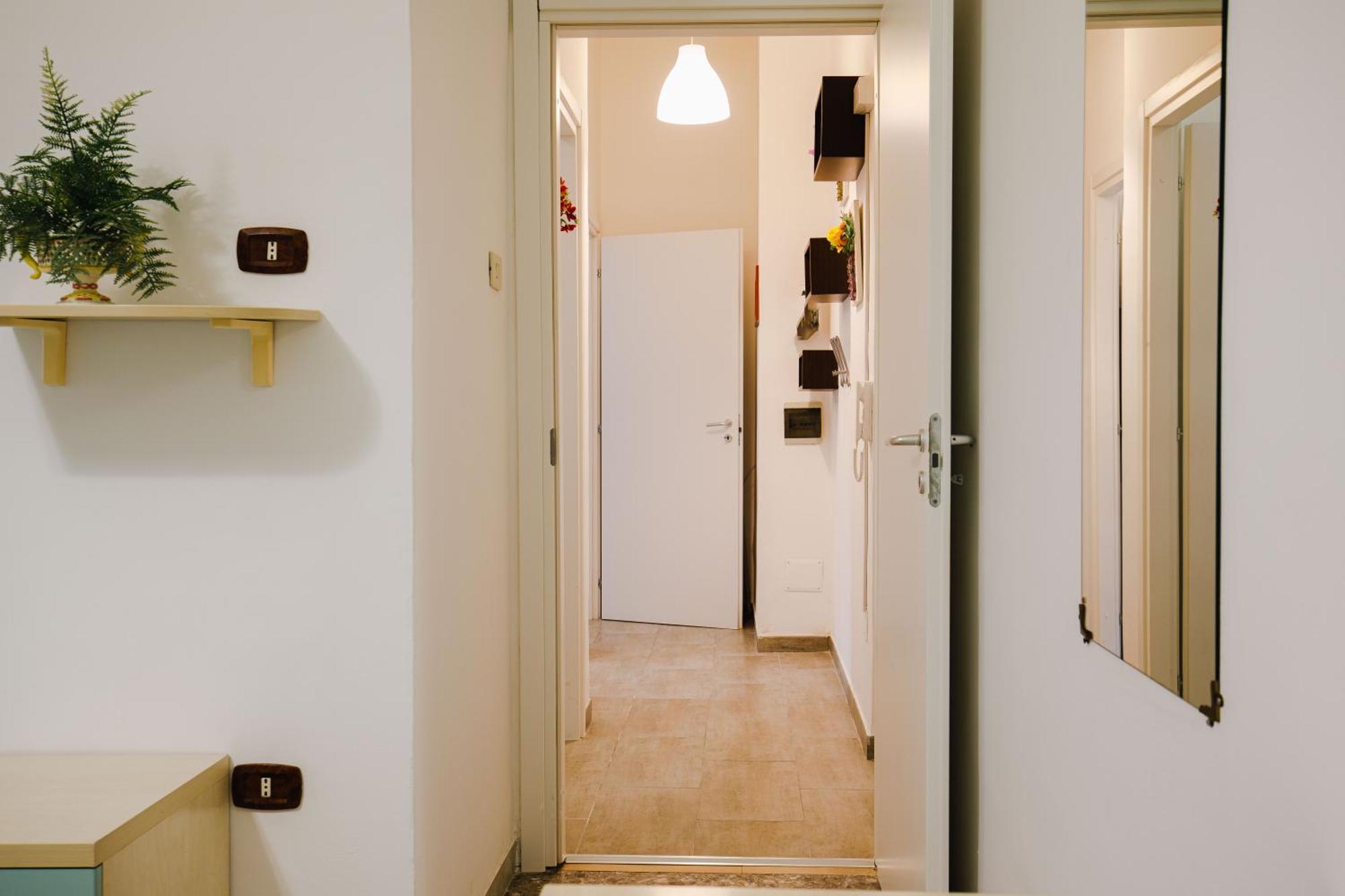Apartamento Casa Intera In Via Dell Epomeo 175 Nápoles Exterior foto