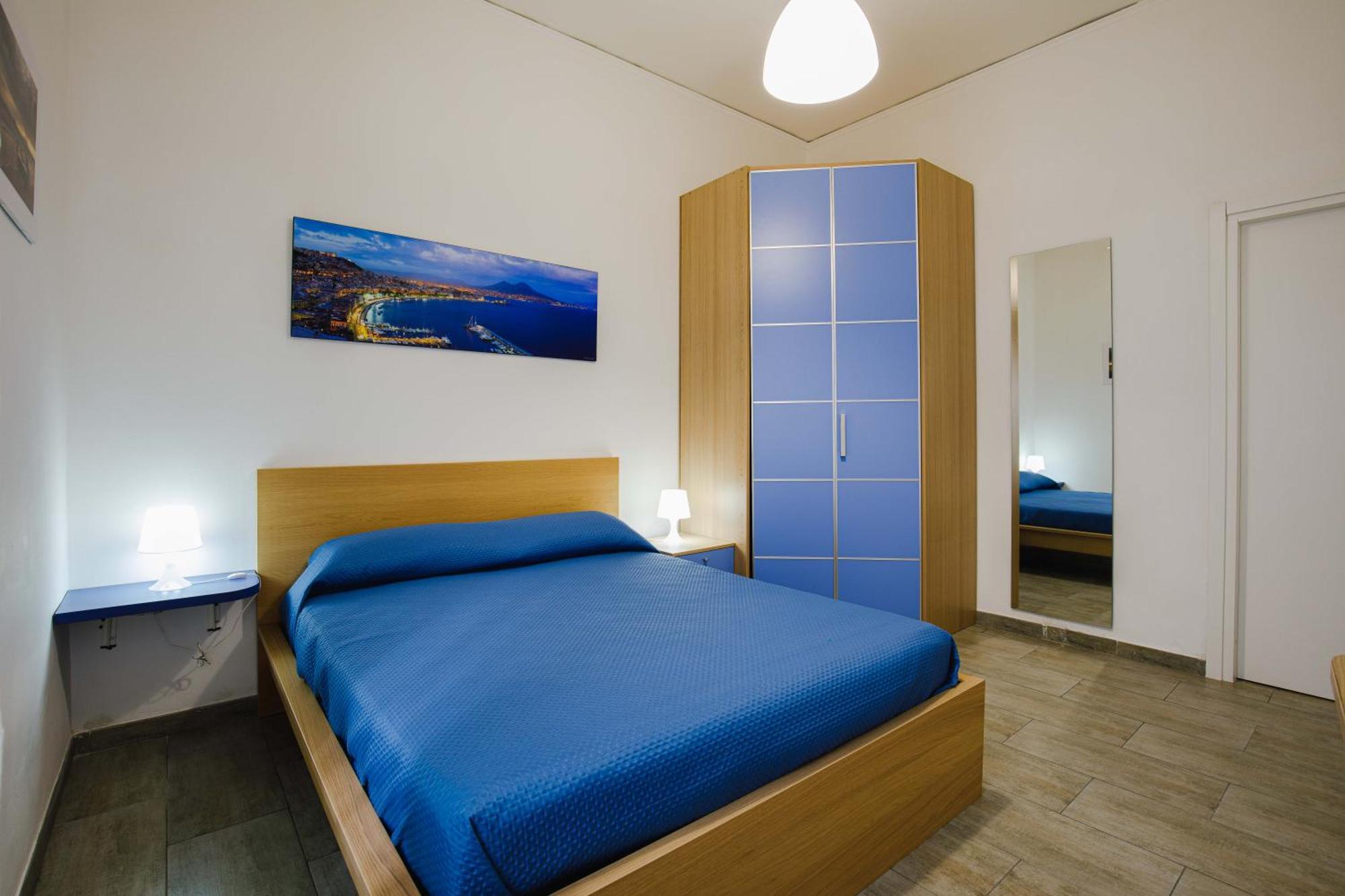 Apartamento Casa Intera In Via Dell Epomeo 175 Nápoles Exterior foto