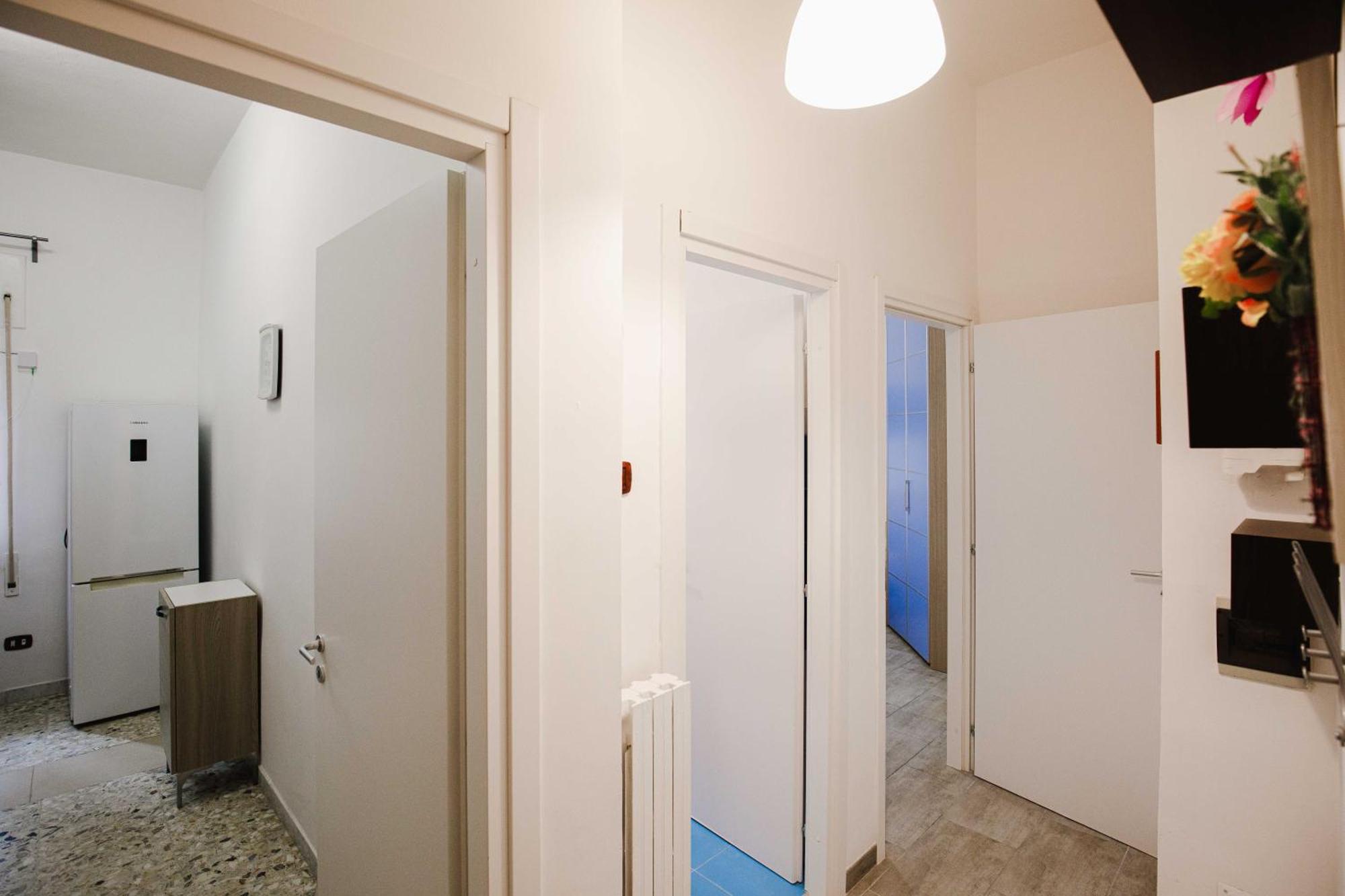 Apartamento Casa Intera In Via Dell Epomeo 175 Nápoles Exterior foto