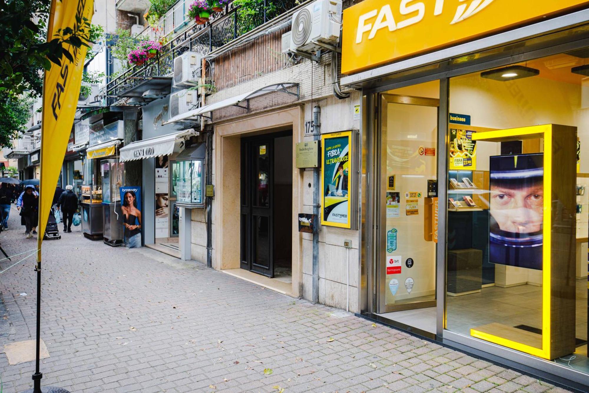 Apartamento Casa Intera In Via Dell Epomeo 175 Nápoles Exterior foto
