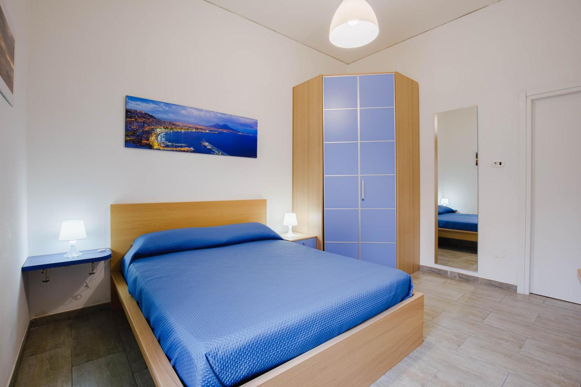 Apartamento Casa Intera In Via Dell Epomeo 175 Nápoles Exterior foto