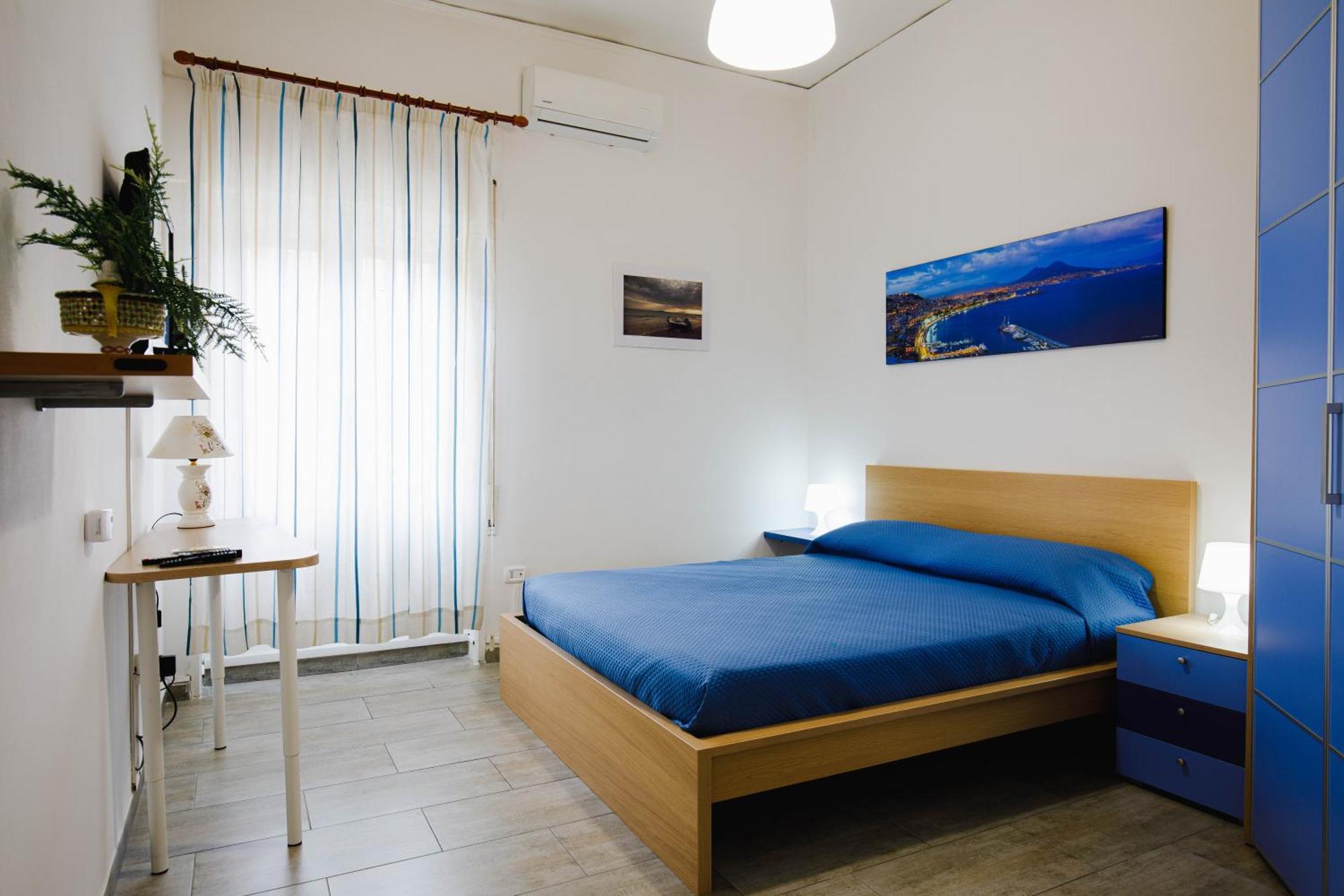 Apartamento Casa Intera In Via Dell Epomeo 175 Nápoles Exterior foto